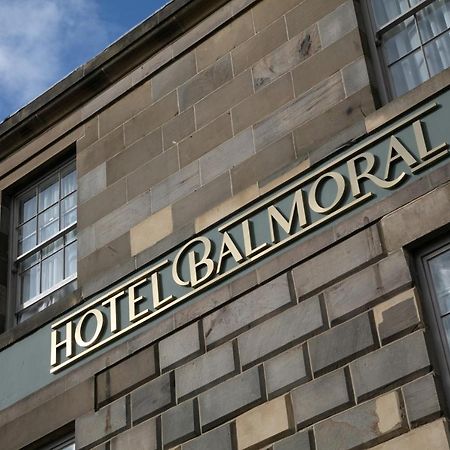 Hotel Balmoral Newcastle upon Tyne Bagian luar foto