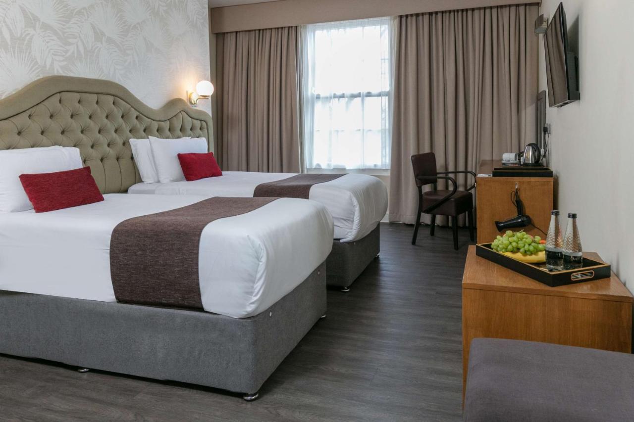 Hotel Balmoral Newcastle upon Tyne Bagian luar foto