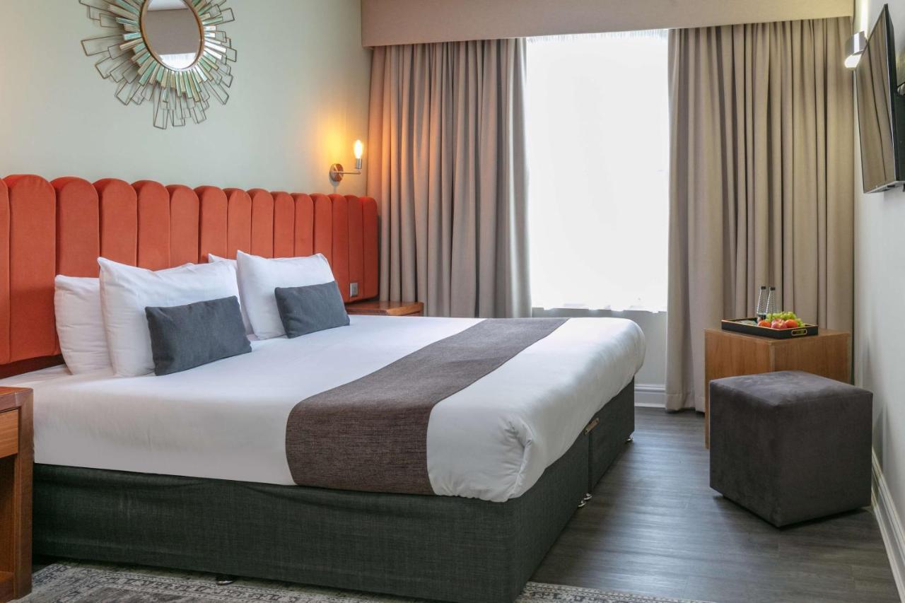 Hotel Balmoral Newcastle upon Tyne Bagian luar foto