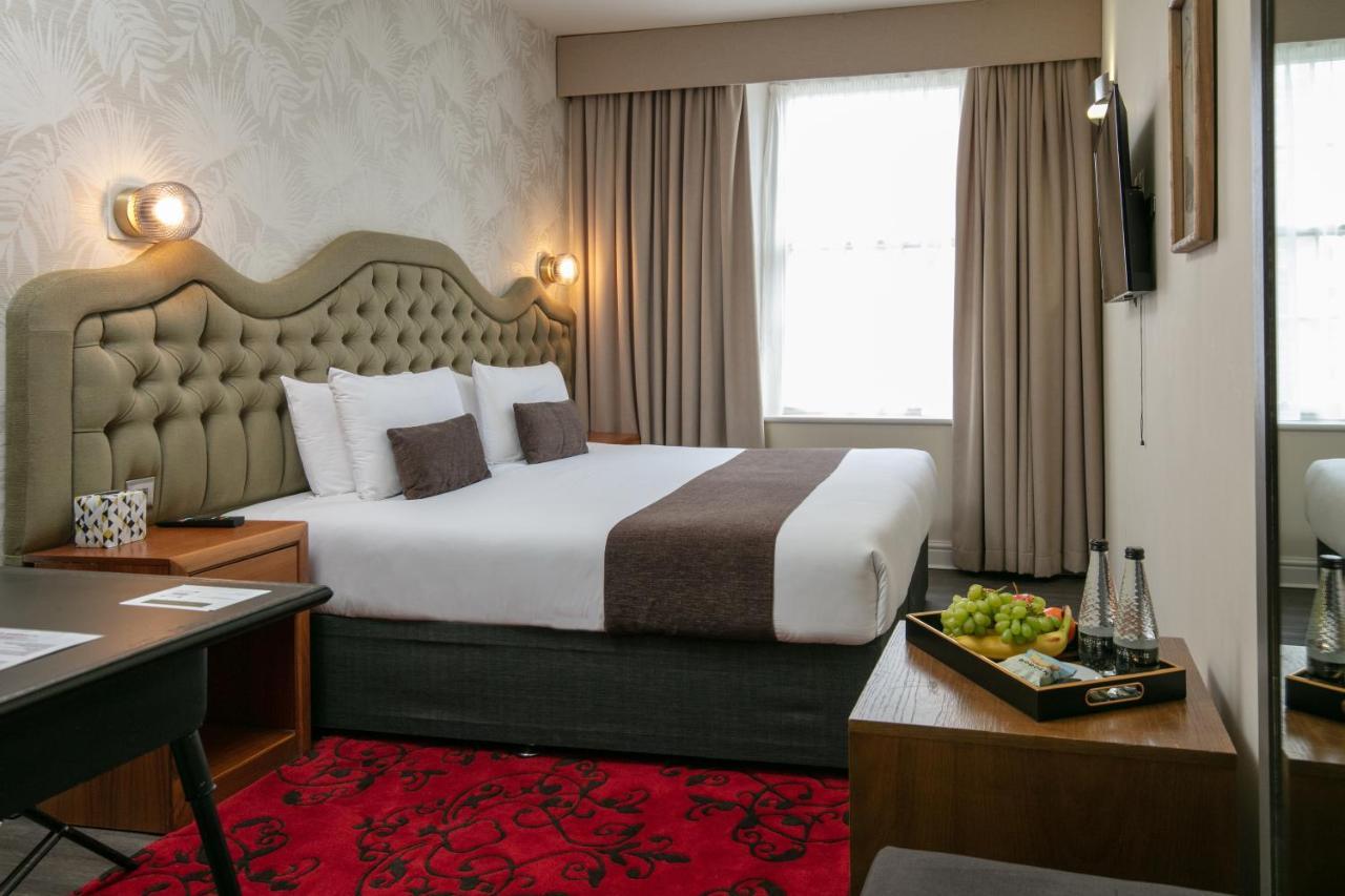 Hotel Balmoral Newcastle upon Tyne Bagian luar foto