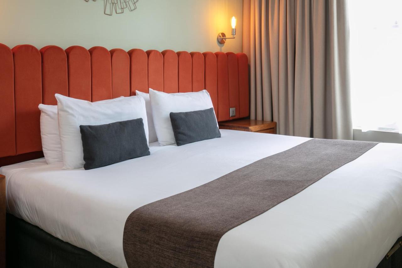 Hotel Balmoral Newcastle upon Tyne Bagian luar foto