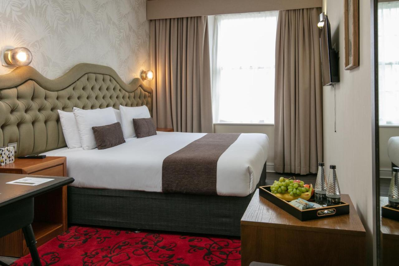 Hotel Balmoral Newcastle upon Tyne Bagian luar foto