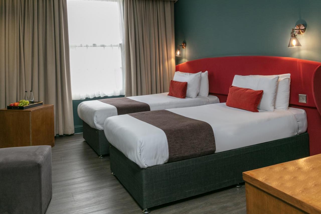 Hotel Balmoral Newcastle upon Tyne Bagian luar foto