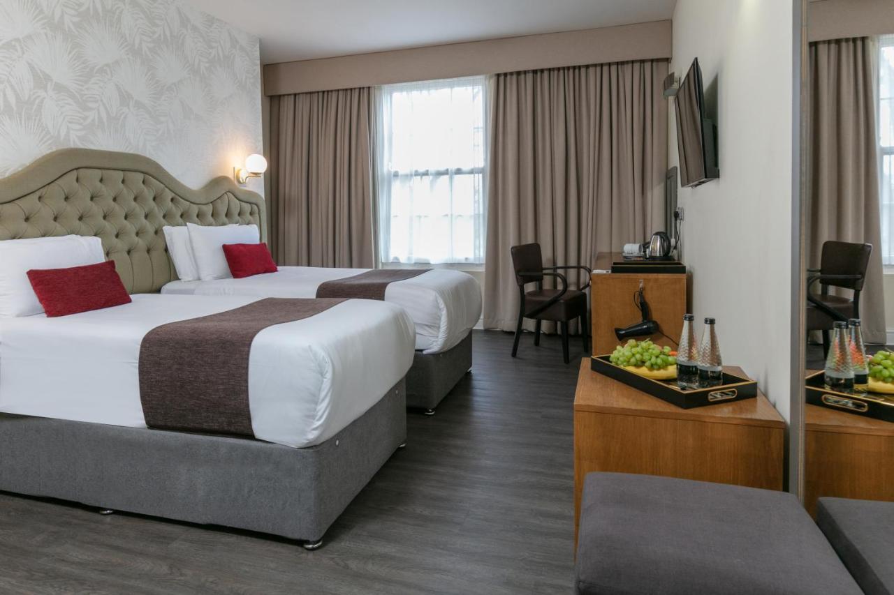 Hotel Balmoral Newcastle upon Tyne Bagian luar foto