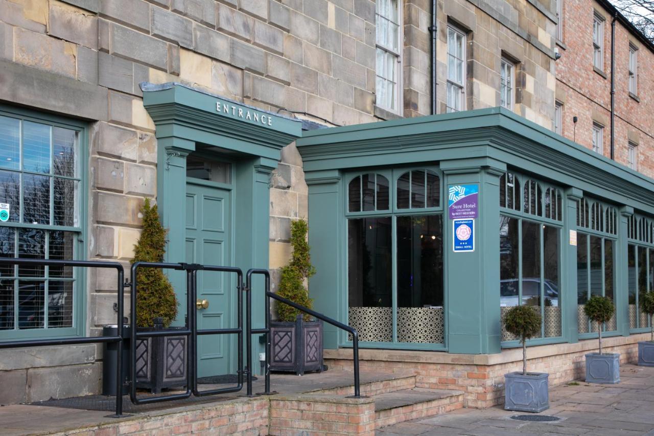 Hotel Balmoral Newcastle upon Tyne Bagian luar foto