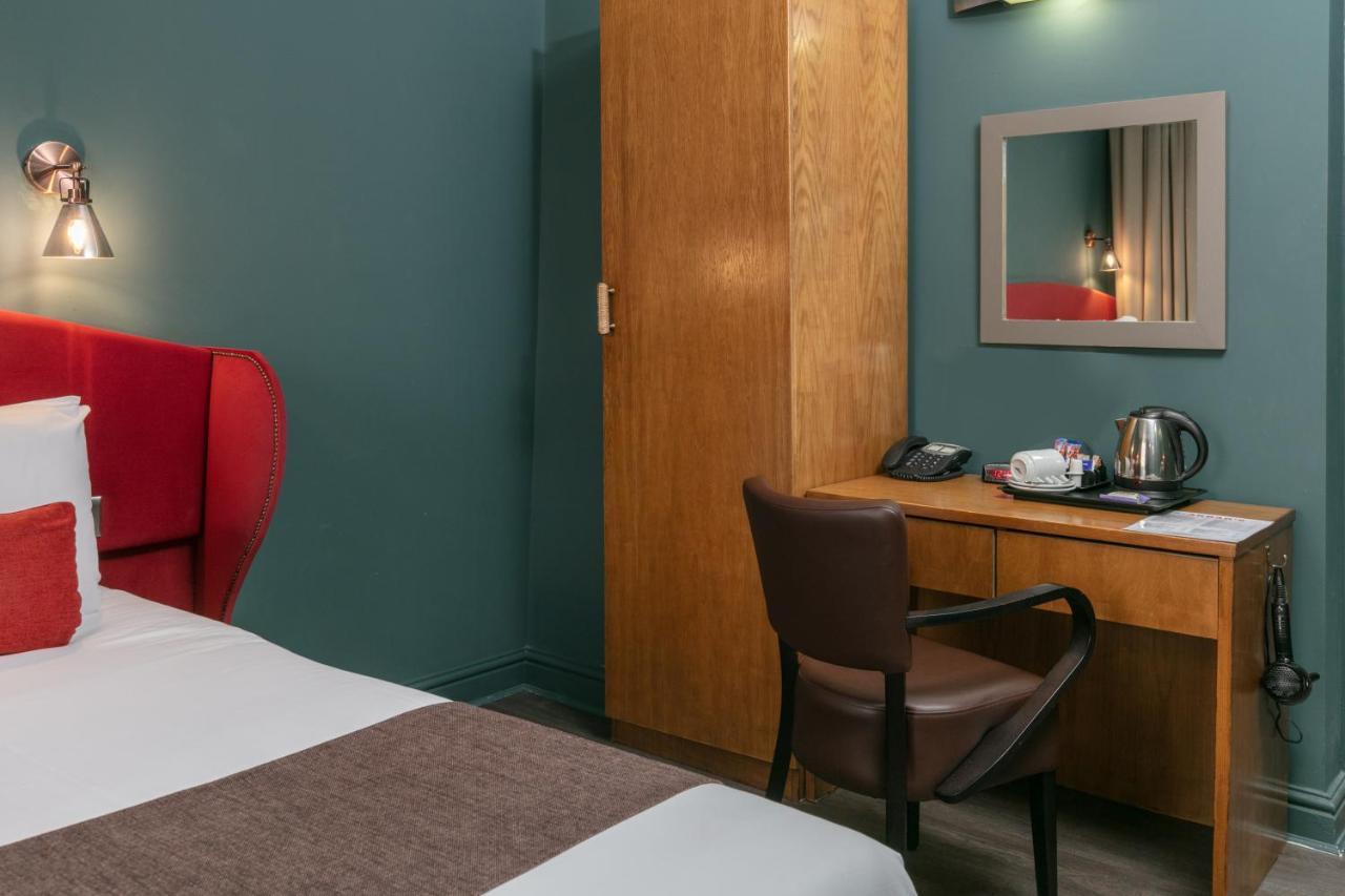 Hotel Balmoral Newcastle upon Tyne Bagian luar foto