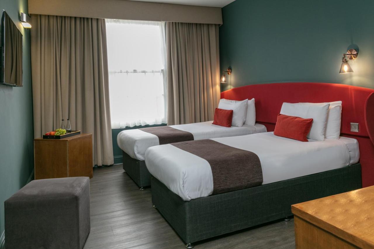 Hotel Balmoral Newcastle upon Tyne Bagian luar foto