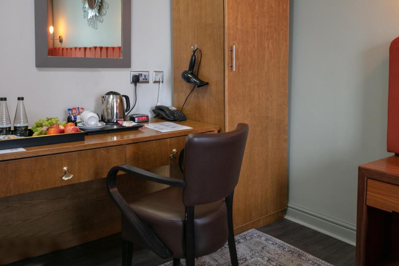Hotel Balmoral Newcastle upon Tyne Bagian luar foto