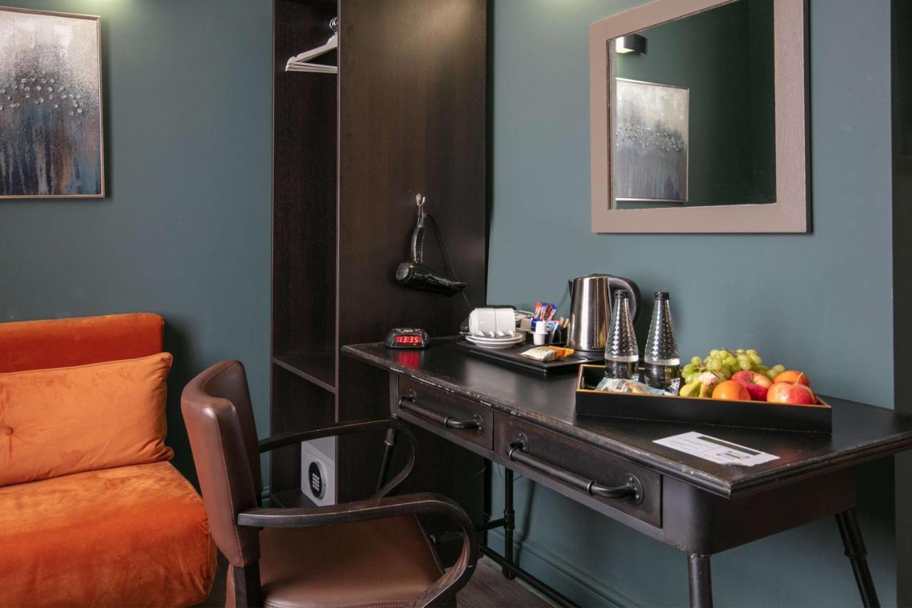 Hotel Balmoral Newcastle upon Tyne Bagian luar foto