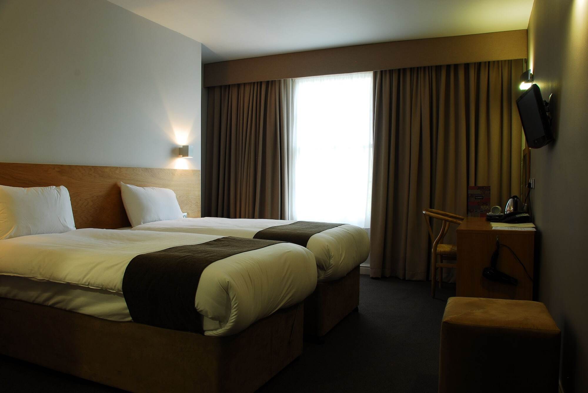 Hotel Balmoral Newcastle upon Tyne Bagian luar foto