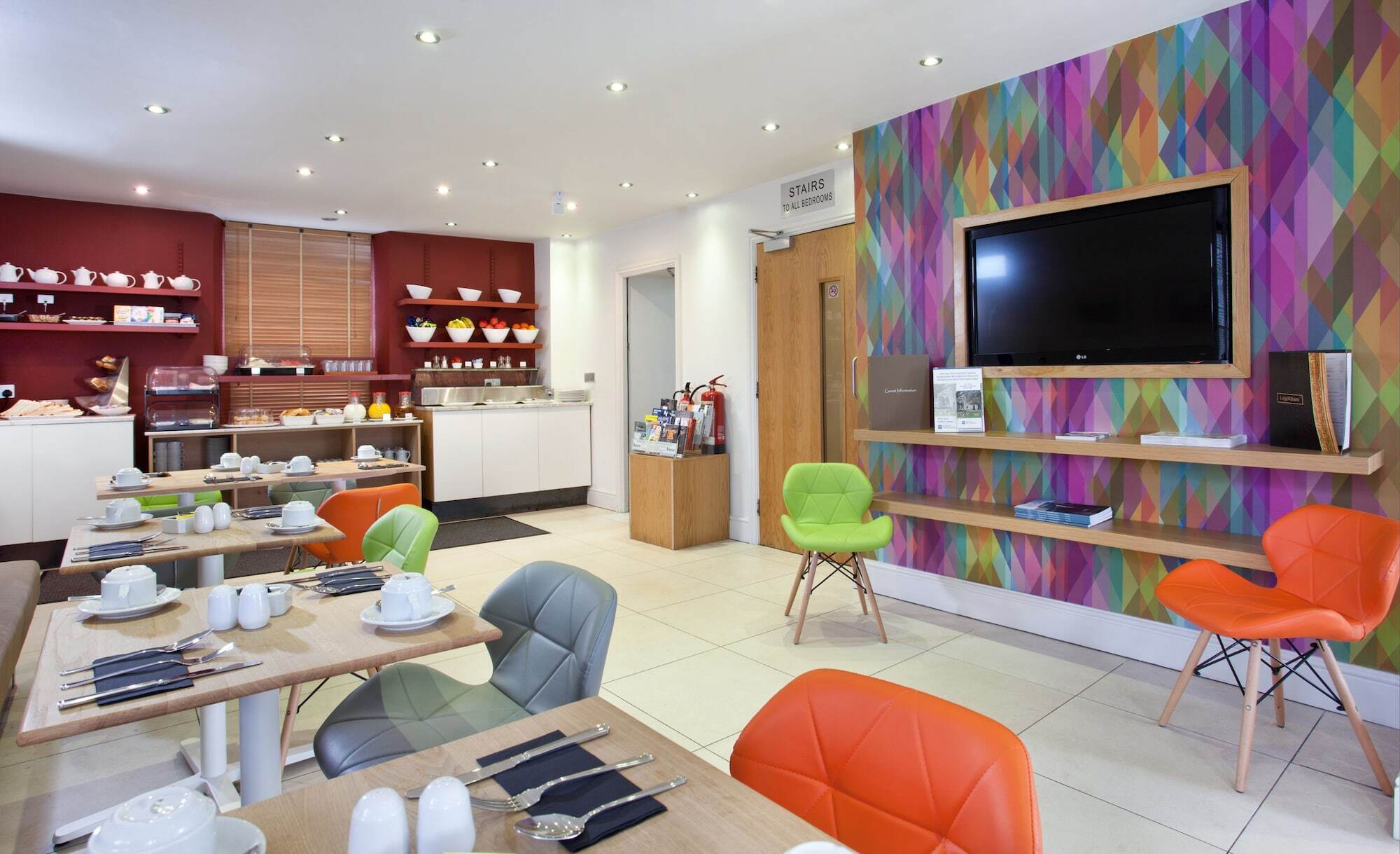Hotel Balmoral Newcastle upon Tyne Bagian luar foto