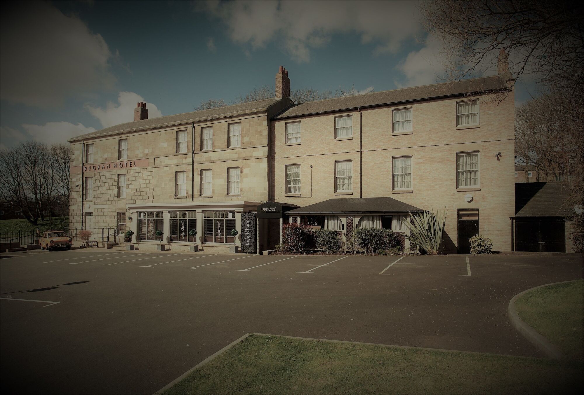 Hotel Balmoral Newcastle upon Tyne Bagian luar foto